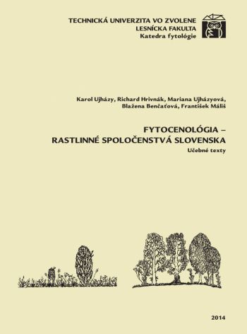 Fytocenológia – rastlinné spoločenstvá Slovenska