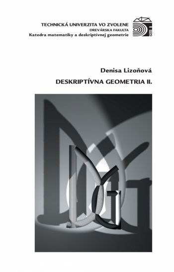 Deskriptívna geometria II.