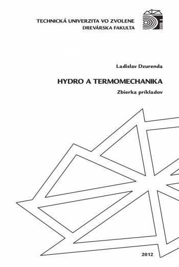 Hydro a termomechanika