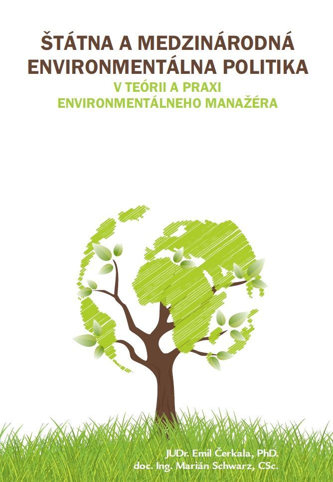 Štátna a medzinárodná environmentálna politika