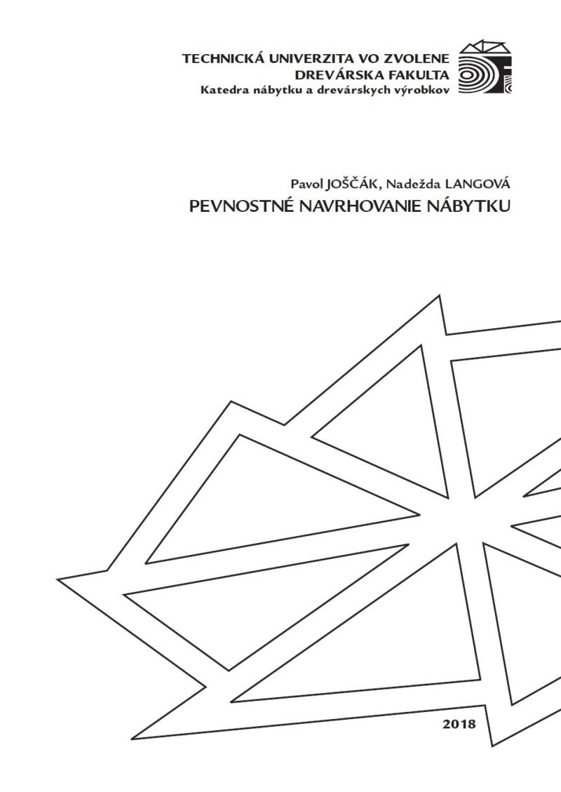 Pevnostné navrhovanie nábytku