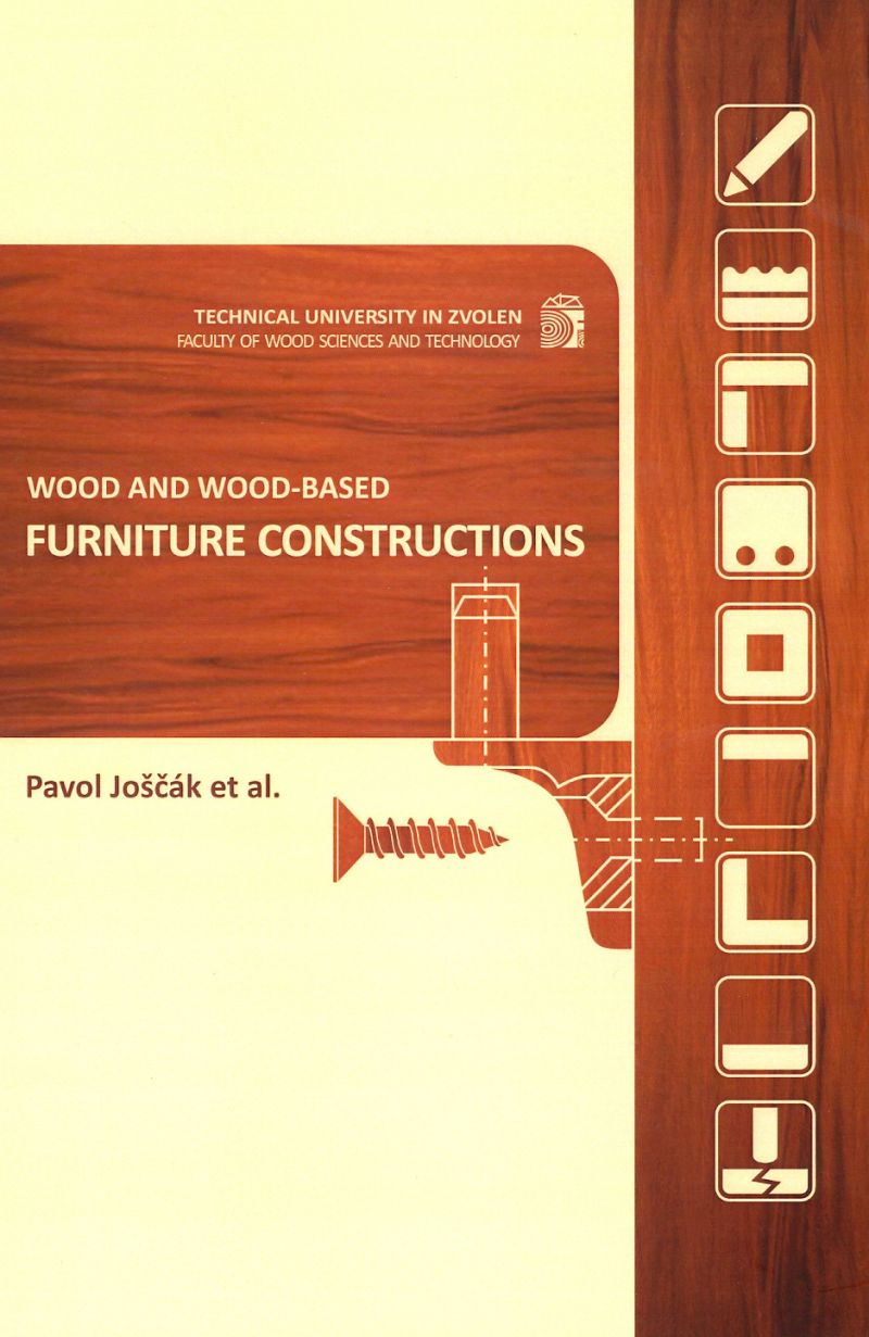 WOOD AND WOOD-BASED FURNITURE CONSTRUCTIONS