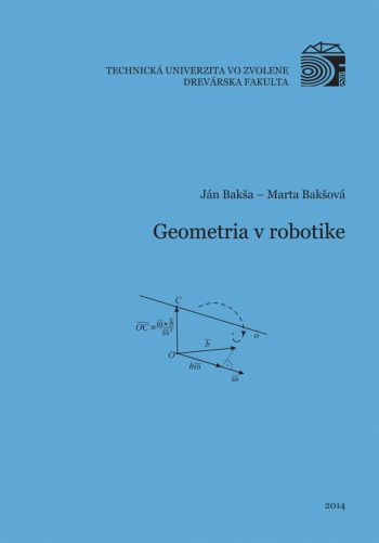 Geometria v robotike