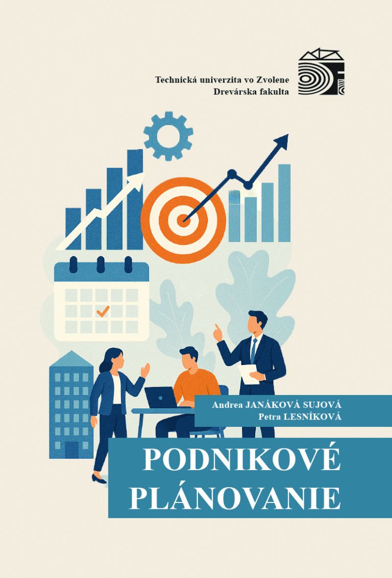 PODNIKOV&Eacute; PL&Aacute;NOVANIE 