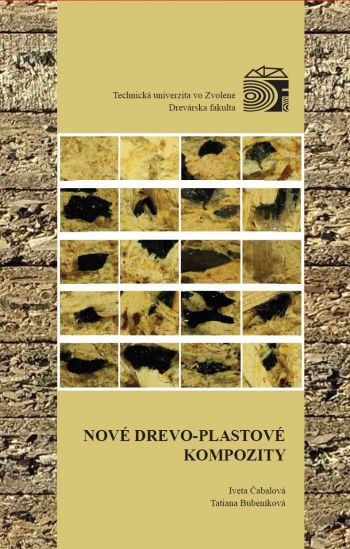 Nové drevo-plastové kompozity