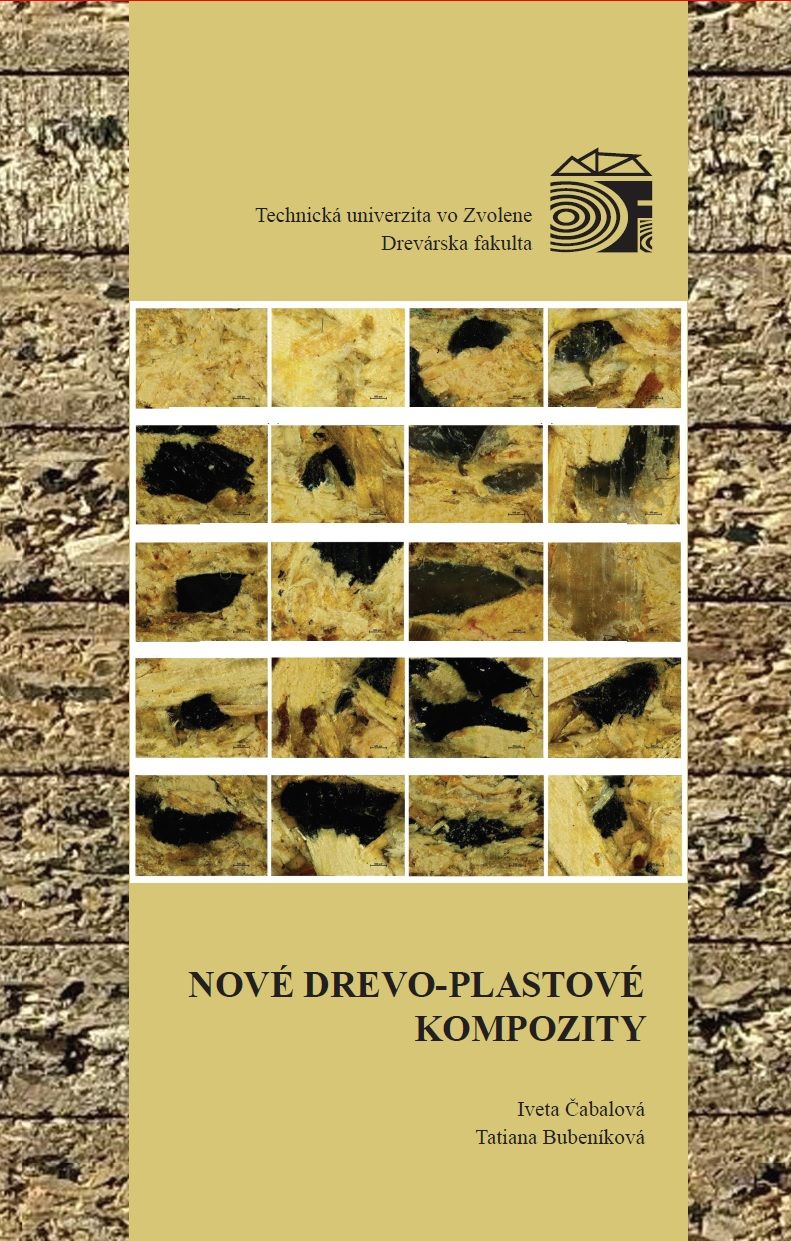 Nové drevo-plastové kompozity