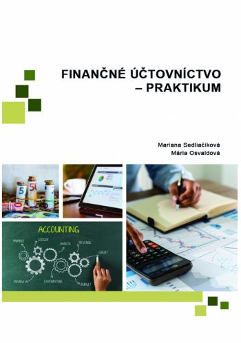 FINANČN&Eacute; &Uacute;ČTOVN&Iacute;CTVO &ndash; PRAKTIKUM